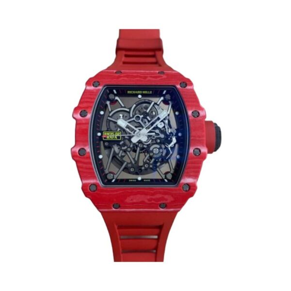 Richard Mille RM 35-02 Rafael Nadal Red TPT