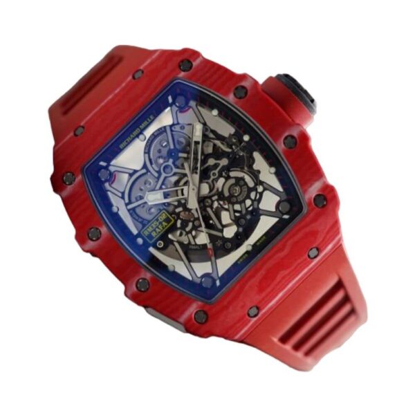 Richard Mille RM 35-02 Rafael Nadal Red TPT - Image 3