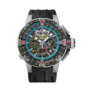 Richard Mille RM 60-01 Automatic Flyback Chronograph