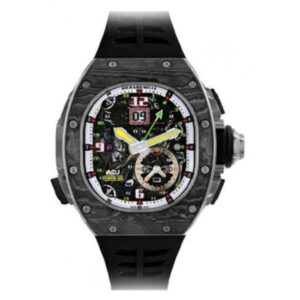 Richard Mille Rm 62-01 Tourbillion Vibrating Alarm Acj