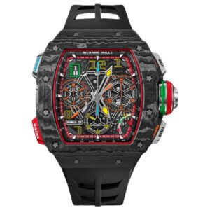 Richard Mille Rm 65-01 Split Seconds Chronograph