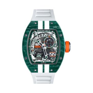 Richard Mille RM029 FQ Green And White Le Mans Classic Automatic Winding Limited Edition