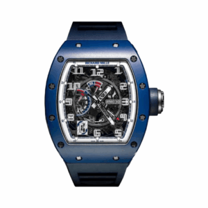 Richard Mille RM030 FQ-TZP-B Blue Ceramic Emea Limited Edition Skeleton Dial
