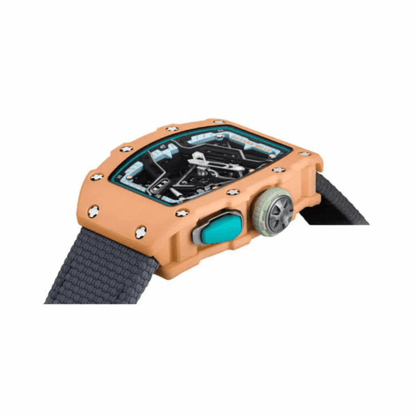 Richard Mille RM07-04 FQ Automatic Winding Sport Skeleton Dial - Image 2