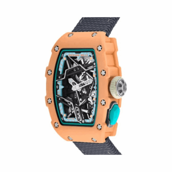 Richard Mille RM07-04 FQ Automatic Winding Sport Skeleton Dial - Image 3