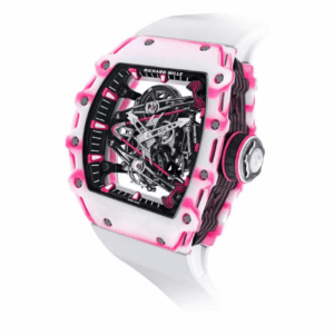 Richard Mille Rm38-02 Manual Winding Tourbillon Bubba Watson