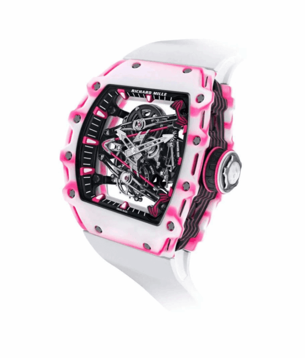 Richard Mille Rm38-02 Manual Winding Tourbillon Bubba Watson