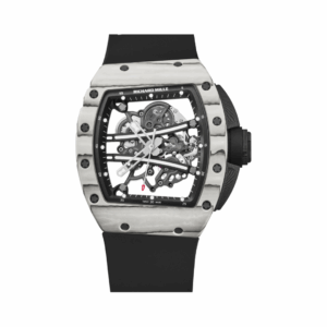 Richard Mille RM61-01 Yohan Blake Ultimate Edition Manual Winding Skeleton Dial