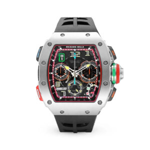 Richard Mille RM65-01 TI Automatic Winding Split Seconds Chronograph 45mm Men’s Watch