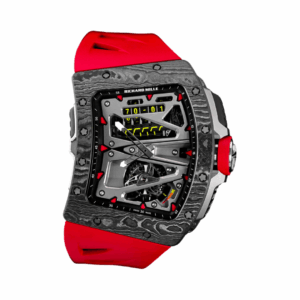Richard Mille RM70-01 Tourbillon Alain Prost Limited Edition Skeleton Dial