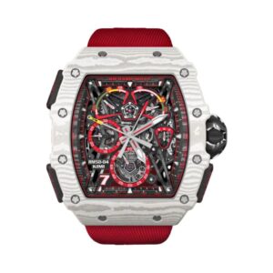 Richard Mille Rm 50-04 Tourbillon Chronographe 50mm Openworked Dial