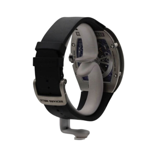 Richard Mille Rm 67-01 Titanium Extra Flat Automatic Black Dial Unisex Watch - Image 5