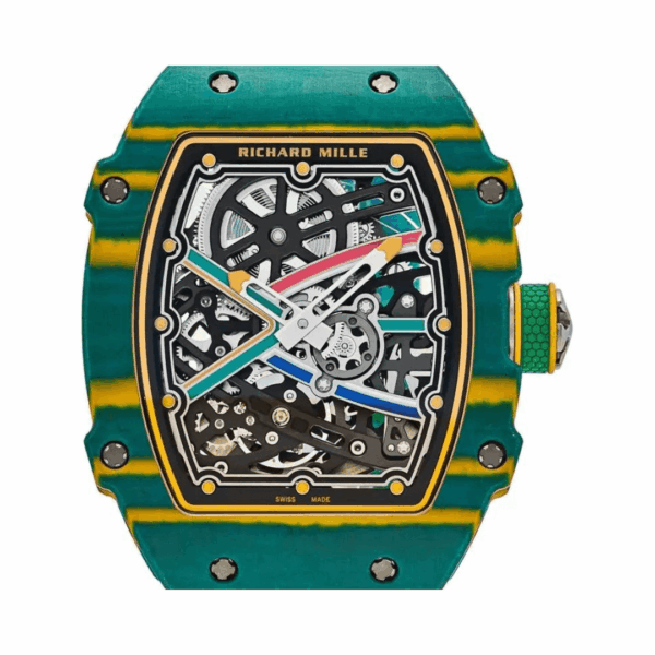 Richard Mille Rm67-02 Ca-Fq Automatic Extra Flat Wayde Van Niekerk - Image 5