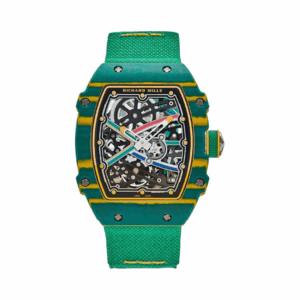 Richard Mille Rm67-02 Ca-Fq Automatic Extra Flat Wayde Van Niekerk
