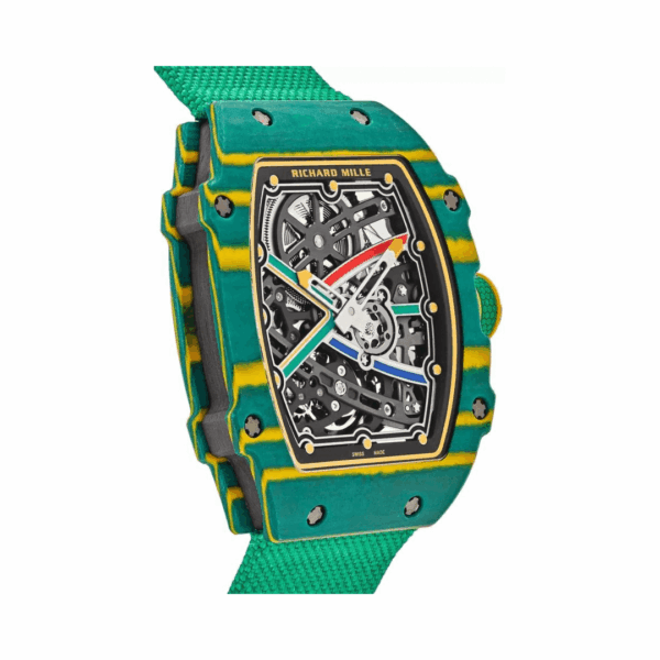 Richard Mille Rm67-02 Ca-Fq Automatic Extra Flat Wayde Van Niekerk - Image 4