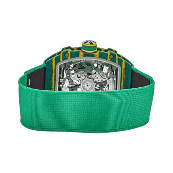 Richard Mille Rm67-02 Ca-Fq Automatic Extra Flat Wayde Van Niekerk - Image 2