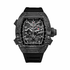 Richard Mille RM004 V3 CA Split Seconds Chronograph NTPT Carbon Limited 15 Pieces