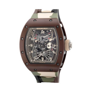 Richard Mille RM022 CA TZP-Z RME Ceramic Carbon TPT Aerodyne Camouflage Limited To 10