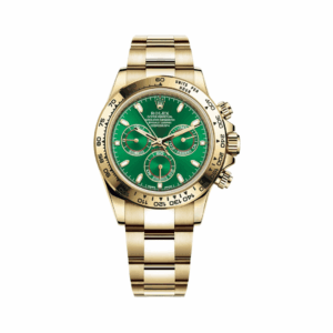 Rolex Cosmograph Daytona 116508 Green John Mayer Oyster Perpetual 40mm Mens Watc