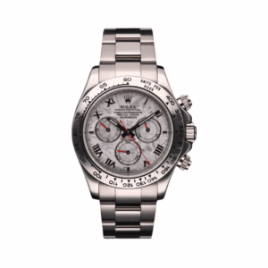 Rolex Cosmograph Daytona 116509-MTAO Oyester Perpetual Meteorite Roman Dial