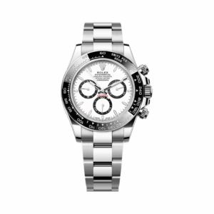 Rolex Cosmograph Daytona 126500LN-0001 Oyestersteel Automatic White Panda Index Dial