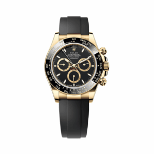 Rolex Cosmograph Daytona 126518LN-0008 Oyster Perpetual 18CT Yellow Gold 40mm Black Dial Mens Watch