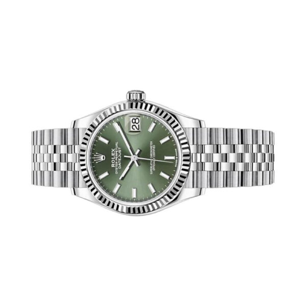 Rolex Datejust M278274-0018 31 mm, Oystersteel And White Gold - Image 2