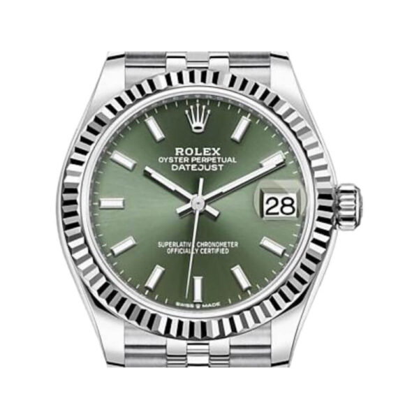 Rolex Datejust M278274-0018 31 mm, Oystersteel And White Gold - Image 3
