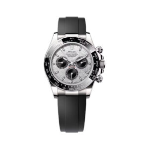Rolex Cosmograph Daytona 126519LN-0007 White Gold Meteorite Dial 40mm Men’s Watch