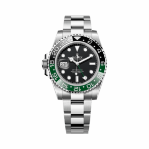 Rolex Oyster Perpetual GMT-Master II 126720VTNR-0001 Sprite Oyster Bracelet Black Dial