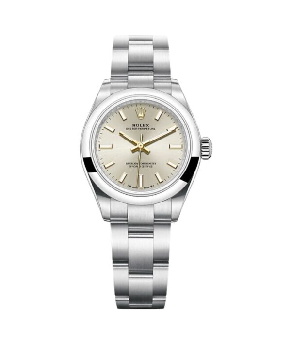 Rolex Oyster Perpetual M276200-0001 28Mm Oystersteel