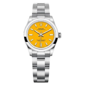 Rolex Oyster Perpetual M277200-0005 31Mm Oystersteel