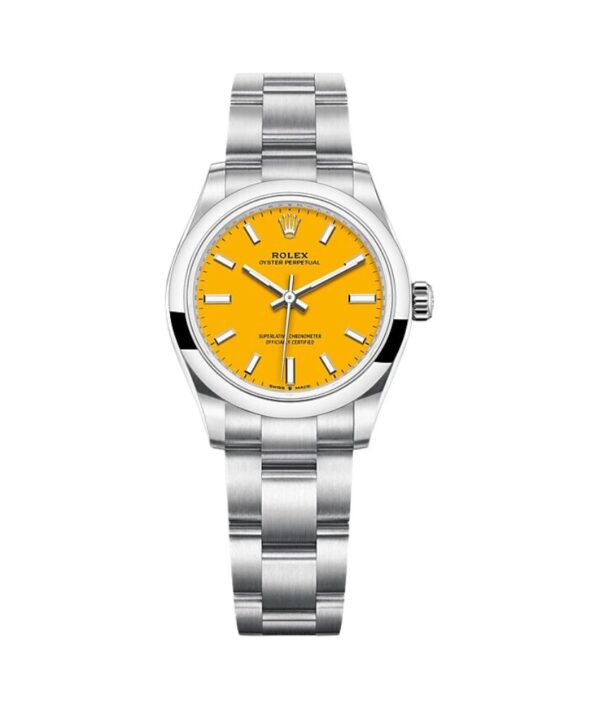 Rolex Oyster Perpetual M277200-0005 31Mm Oystersteel
