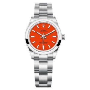 Rolex Oyster Perpetual M277200-0008 31Mm Oystersteel