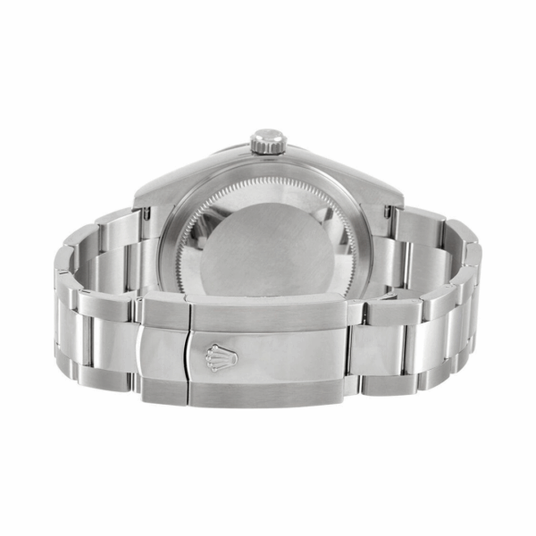 Rolex Sky Dweller 326939 Bk 18Kt White Gold Bezel Black Dial 42Mm Men’s Watch - Image 2