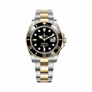 Rolex Submariner 126613LN Black Dial 41Mm Stainless Steel And 18K Yellow Gold