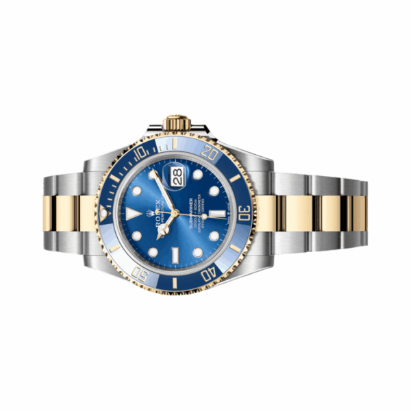 Rolex Submariner Date 126613LB-0002 Oystersteel-Yellow Gold Royal Blue Dial 41mm Men’S Watch - Image 3