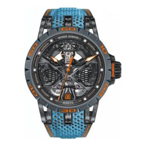 Roger Dubuis Excalibur Spider Huracan Sto Carbon 45Mm Men’S Watch