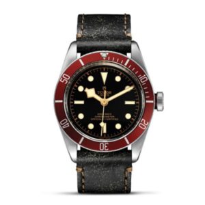 Tudor Black Bay Automatic Stainless Steel 41Mm Men’S Watch