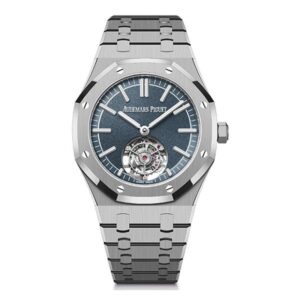 Audemars Piguet Royal Oak Selfwinding Flying 26730Ti.Oo.1320Ti.01 Tourbillon “50Th Anniversary” 41Mm Titanium Men’S Watch