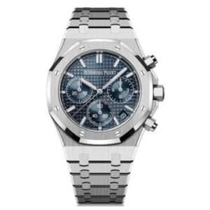 Audemars Piguet Royal Oak 26240ST.OO.1320ST.01 Self-winding Chronograph “50th Anniversary” 41mm Stainless Steel Men’S Watch
