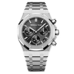 Audemars Piguet Royal Oak 26240ST.OO.1320ST.02 Self-winding Chronograph “50th Anniversary” 41mm Stainless Steel Men’S Watch