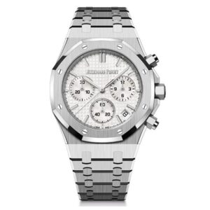 Audemars Piguet Royal Oak 26240ST.OO.1320ST.03 Self-winding Chronograph “50th Anniversary” Stainless Steel