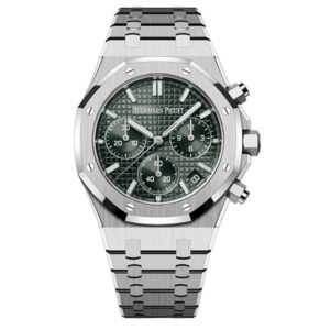 Audemars Piguet Royal Oak 26240ST.OO.1320ST.04 Self-winding Chronograph “50th Anniversary” 41mm  Men’s Watch