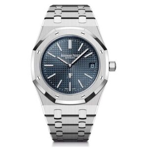 Audemars Piguet Royal Oak Jumbo Extra-Thin “50Th Anniversary” 39Mm  Men’S Watch