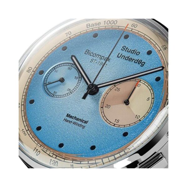 Studio Underd0g 01DST Desert Sky Gen2 BiCompax ST-1901 38.5mm - Image 3