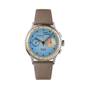 Studio Underd0g 01DST Desert Sky Gen2 BiCompax ST-1901 38.5mm