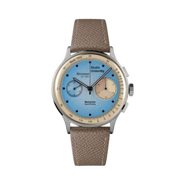 Studio Underd0g 01DST Desert Sky Gen2 BiCompax ST-1901 38.5mm