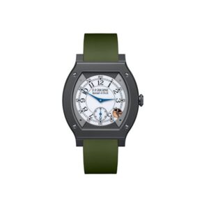 F.P. Journe Elegante Titalyt Khaki Green 48Mm Men’S Watch