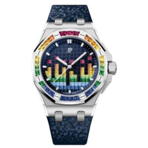 Audemars Piguet 77601Bc.Yy.D343Ca.01 Royal Oak Offshore Music Edition